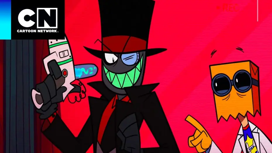 Видео к сериалу Villanos — Villanos | #QuedateEnCasa