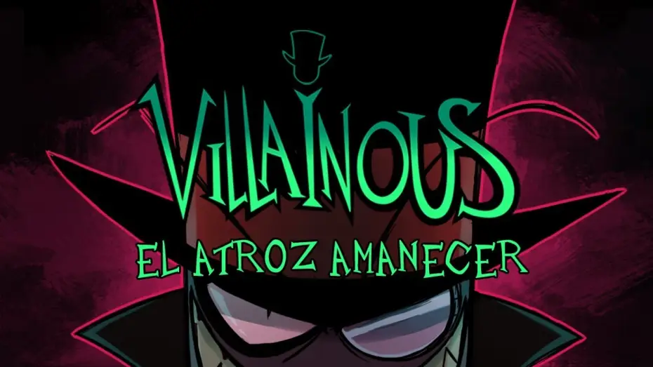 Видео к сериалу Villanos — El atroz amanecer | Villanos | #QuedateEnCasa