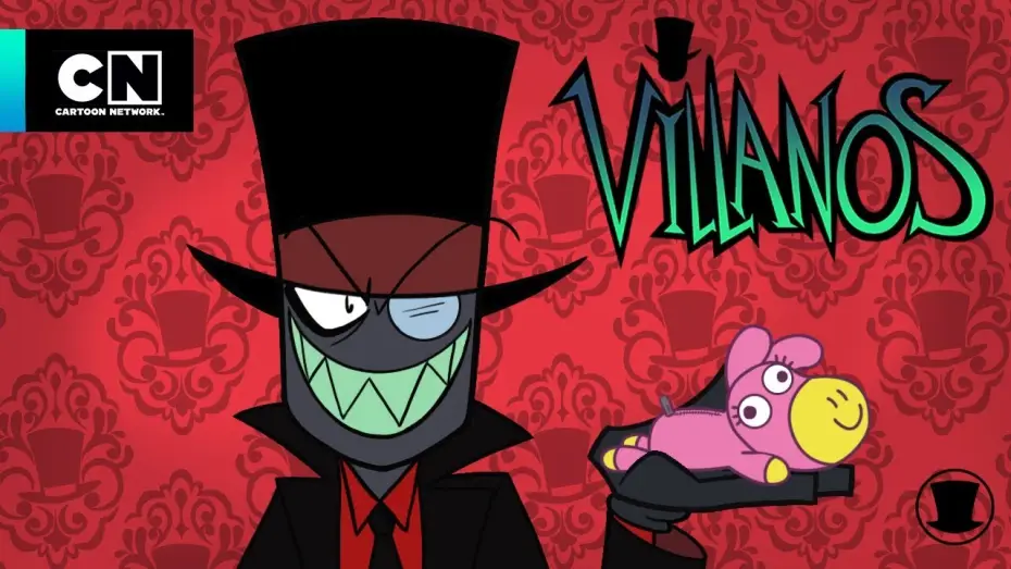 Видео к сериалу Villanos — Videos de orientacion para villanos: Los casos perdidos de Elmore | Villanos | #QuedateEnCasa