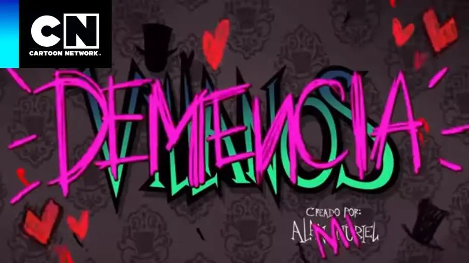 Видео к сериалу Villanos — Demencia eZtuvo aquí | Villanos | #QuedateEnCasa