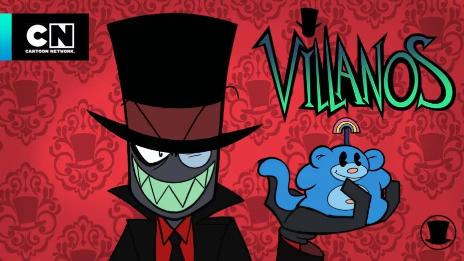 Видео к сериалу Villanos — Videos de orientación para villanos: Los casos perdidos de la casa del árbol | #QuedateEnCasa