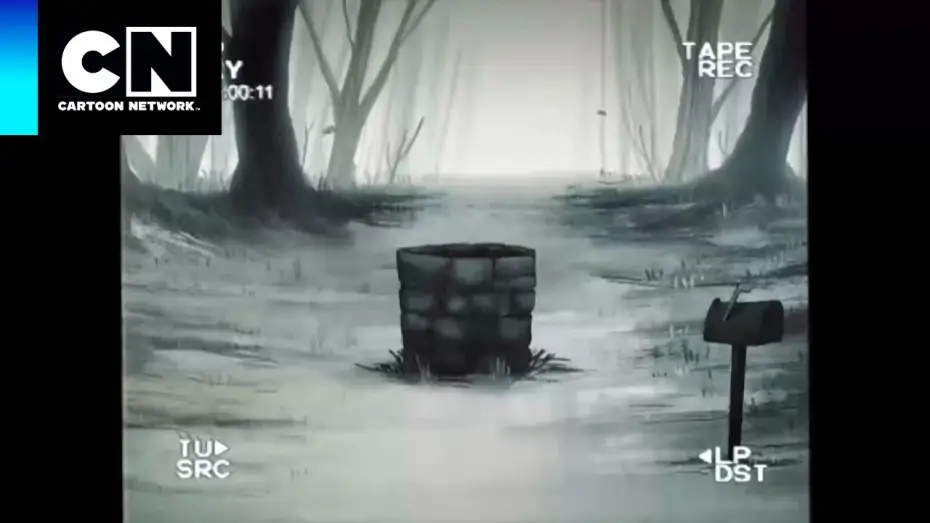 Видео к сериалу Villanos — Desafío Black Hat II | TMTV: Noches de Miedo | Cartoon Network