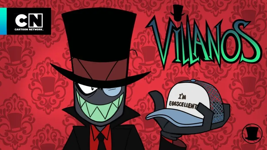 Видео к сериалу Villanos — Videos de orientación para Villanos: Los casos perdidos del parque | Villanos | CN