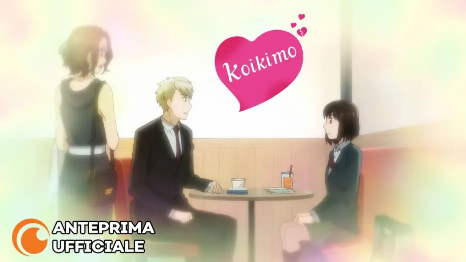 Видео к сериалу Не называй это любовью! — Koikimo | Anteprima Ufficiale