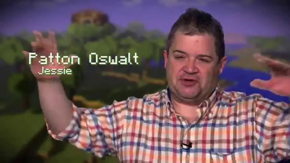 Видео к сериалу Minecraft: режим истории — Meet the cast!