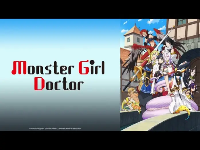 Видео к сериалу Доктор для девушек-монстров — Tráiler | Monster Girl Doctor (Sub Español Castellano)