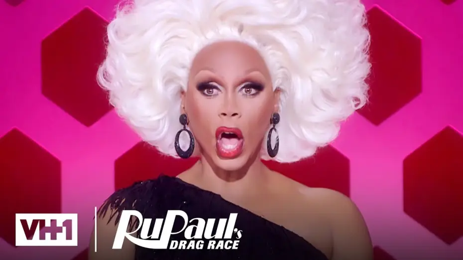 Видео к сериалу Королевские Гонки РуПола: Селебрити — RuPaul’s Secret Celebrity Drag Race | Premieres Friday Apr 24 9:30/8:30c
