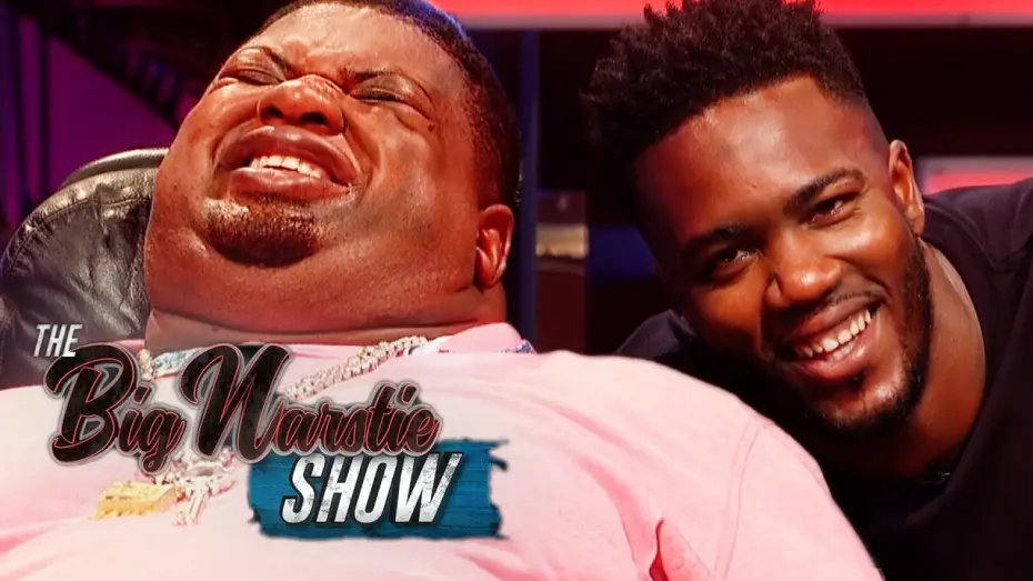 Видео к сериалу Шоу Большого Нарсти — Mo calls Narstie the 'Black Peppa Pig' | The Big Narstie Show