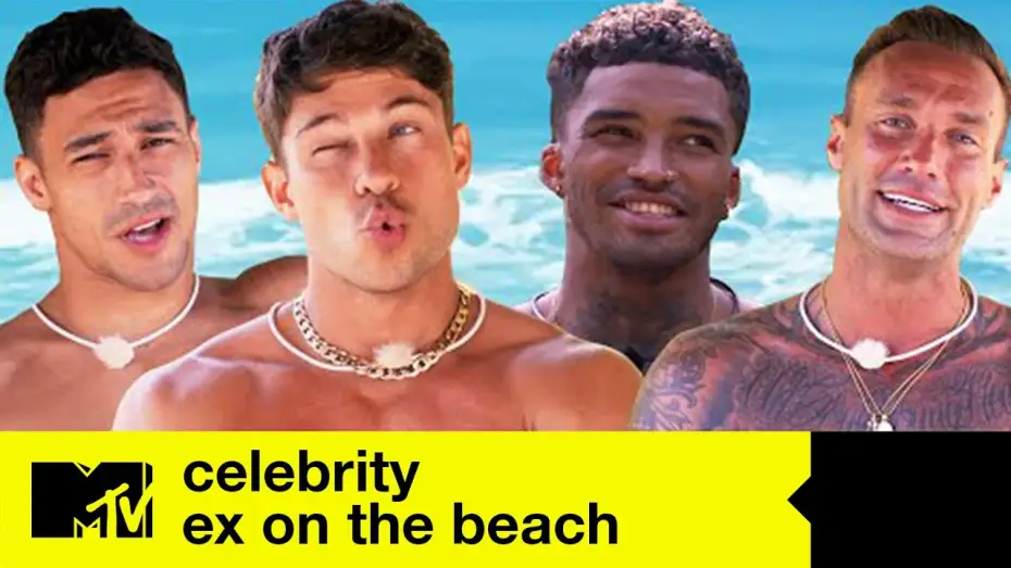 Видео к сериалу Celebrity Ex on the Beach — EXCLUSIVE: Meet The Lads: Celebrity Ex On The Beach