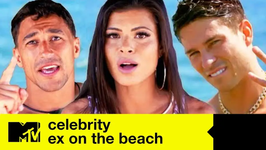 Видео к сериалу Celebrity Ex on the Beach — EXCLUSIVE: What To Ex-Pect From Celebrity Ex On The Beach | Celeb Ex On The Beach