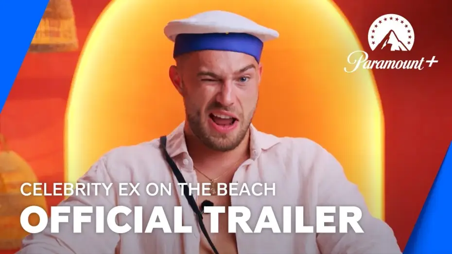 Видео к сериалу Celebrity Ex on the Beach — Сезон 4 — Celebrity Ex On The Beach | Official Trailer | Paramount+ UK & Ireland