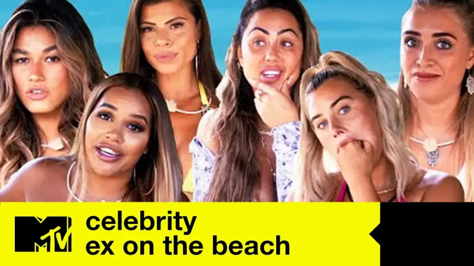 Видео к сериалу Celebrity Ex on the Beach — EXCLUSIVE: Meet The Ladies: Celebrity Ex On The Beach