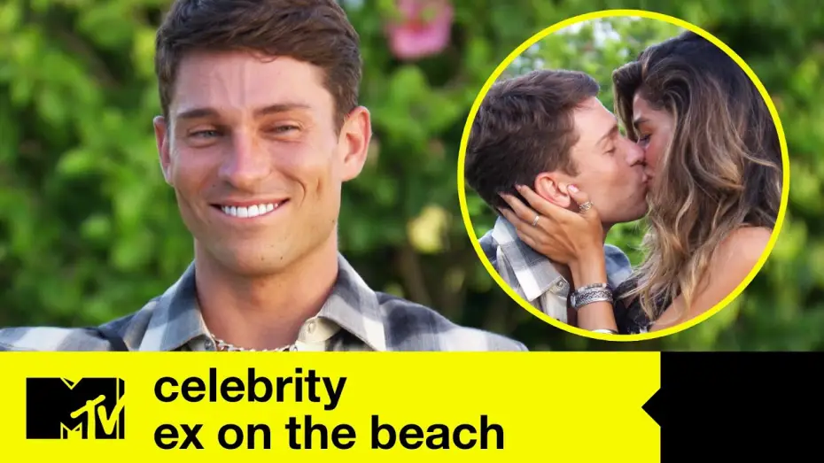 Видео к сериалу Celebrity Ex on the Beach — EP#1 SNEAK PEEK: Joey & Lorena’s Secret Smooch | Celeb Ex On The Beach