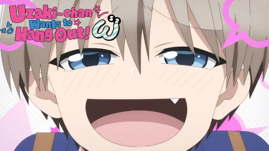 Видео к сериалу Удзаки хочет тусоваться! — Сезон 2 — Uzaki-Chan Wants to Hang Out! Season 2 - Opening | Ichigro Ichie Celebration