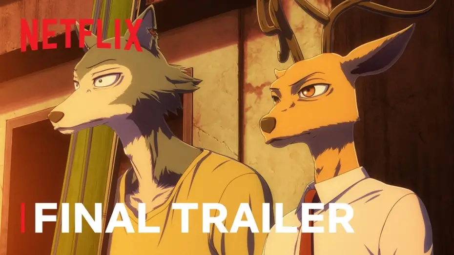 Видео к сериалу Выдающиеся звери — Final Season Part 2 Final Trailer