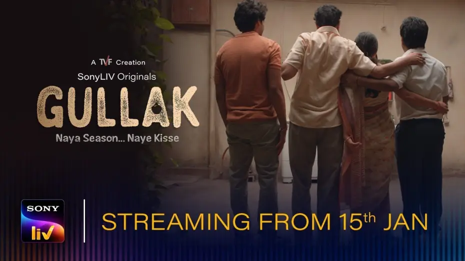 Видео к сериалу Гуллак — Gullak-Season 2 |  Streaming from 15th Jan | SonyLIV Originals | World Premiere Series