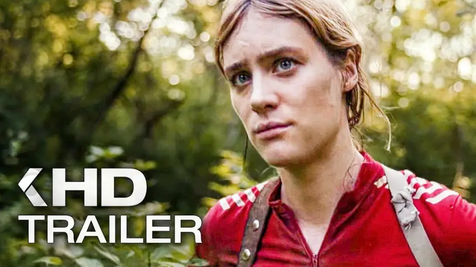 Видео к сериалу Станция одиннадцать — STATION ELEVEN Trailer German Deutsch (2022)