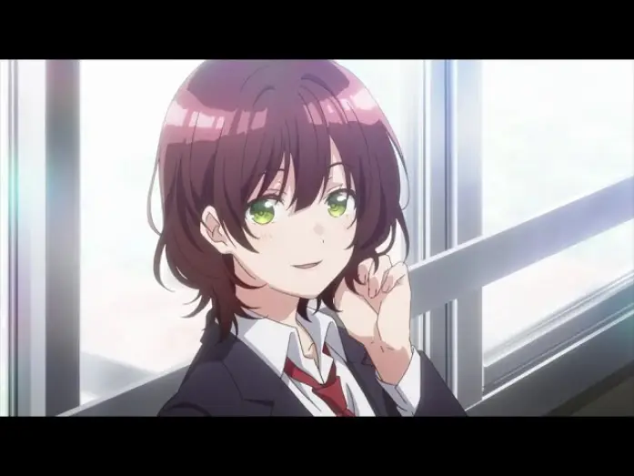 Видео к сериалу Низкоуровневый персонаж Томодзаки — Bottom-Tier Character Tomozaki - PV (Eng Subs)