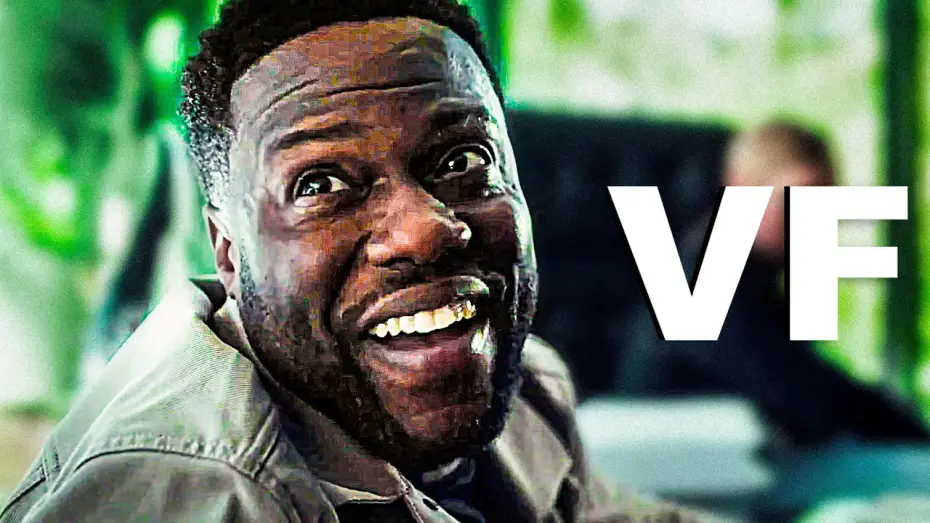 Видео к сериалу Крепкий Харт — DIE HART 2 Bande Annonce VF (2024) Kevin Hart