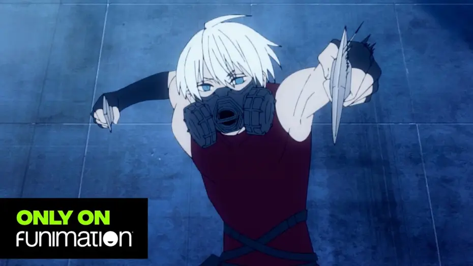 Видео к сериалу Красный Марс — Kurusu vs Suwa | MARS RED Dub