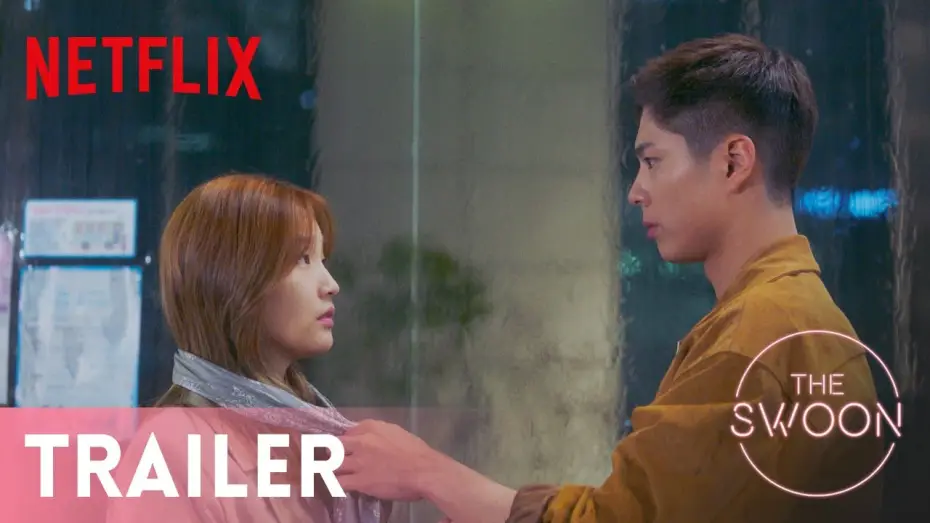 Видео к сериалу Записки юности — Record of Youth | Official Trailer | Netflix [ENG SUB]
