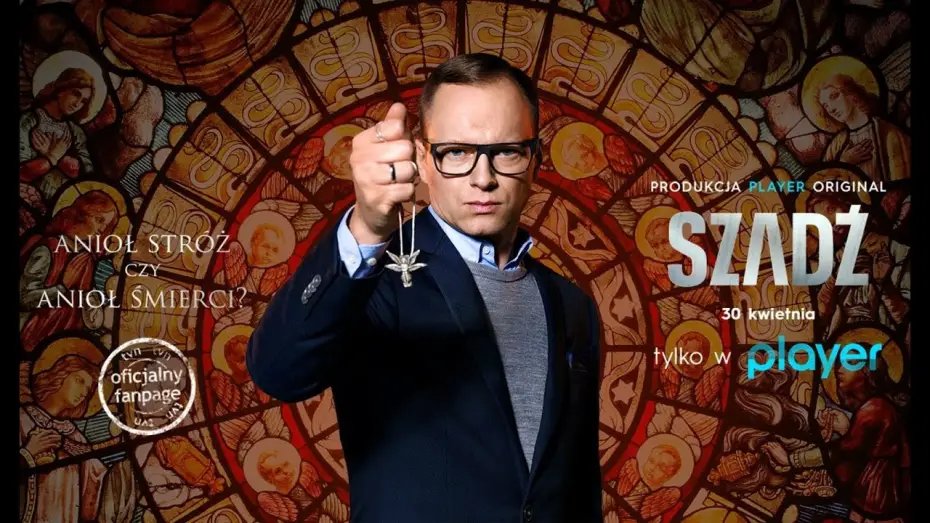 Видео к сериалу Изморозь — Nowy serial kryminalny "Szadź" już od 30.04 w Playerze!