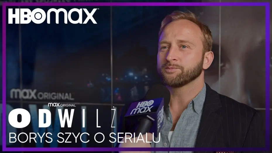 Видео к сериалу Оттепель — Borys Szyc │wrażenia po obejrzeniu serialu