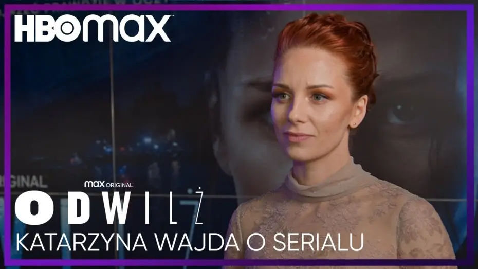 Видео к сериалу Оттепель — Kasia Wajda │ o pierwszoplanowej roli w serialu
