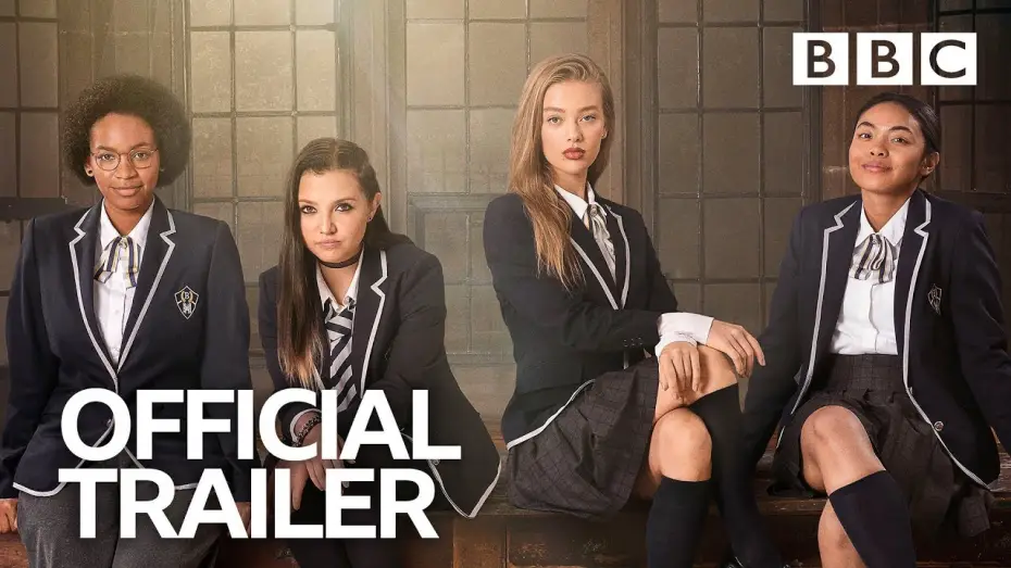 Видео к сериалу Свести счёты — Get Even: Trailer - BBC