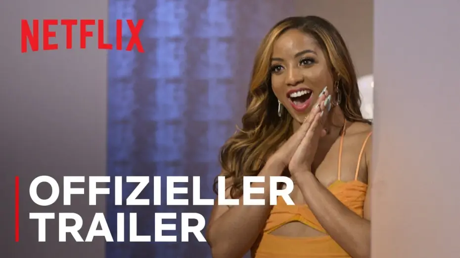 Видео к сериалу Слепая любовь — Offizieller Trailer