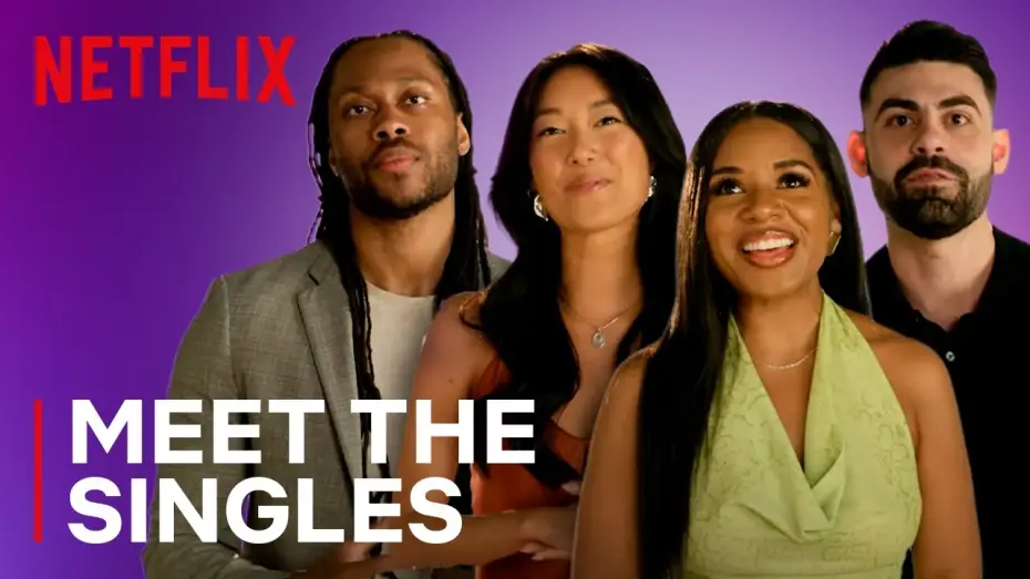 Видео к сериалу Слепая любовь — Season 10 - Meet the Singles