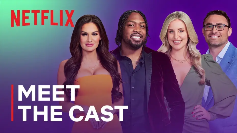 Видео к сериалу Слепая любовь — Season 6 - Meet the Cast