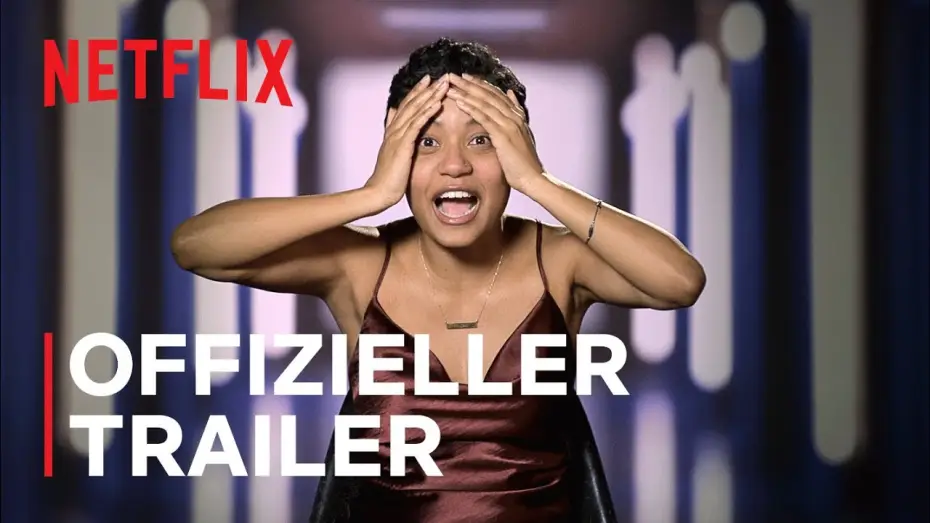 Видео к сериалу Слепая любовь — Offizieller Trailer (OmdU)
