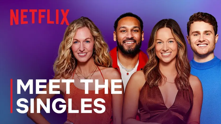 Видео к сериалу Слепая любовь — Season 8 - Meet the Singles