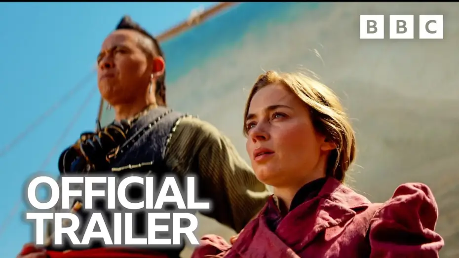 Видео к сериалу Англичанка — New Trailer