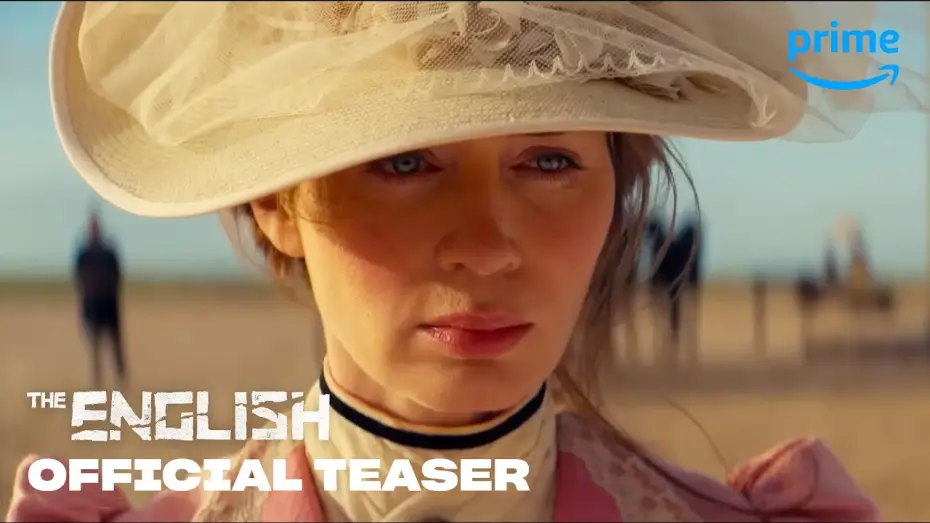 Видео к сериалу Англичанка — Prime Video Teaser Trailer
