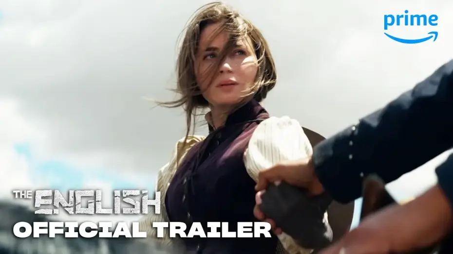 Видео к сериалу Англичанка — Official Prime Video Trailer