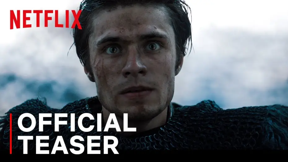 Видео к сериалу Письмо для короля — The Letter for the King | Official Teaser | Netflix
