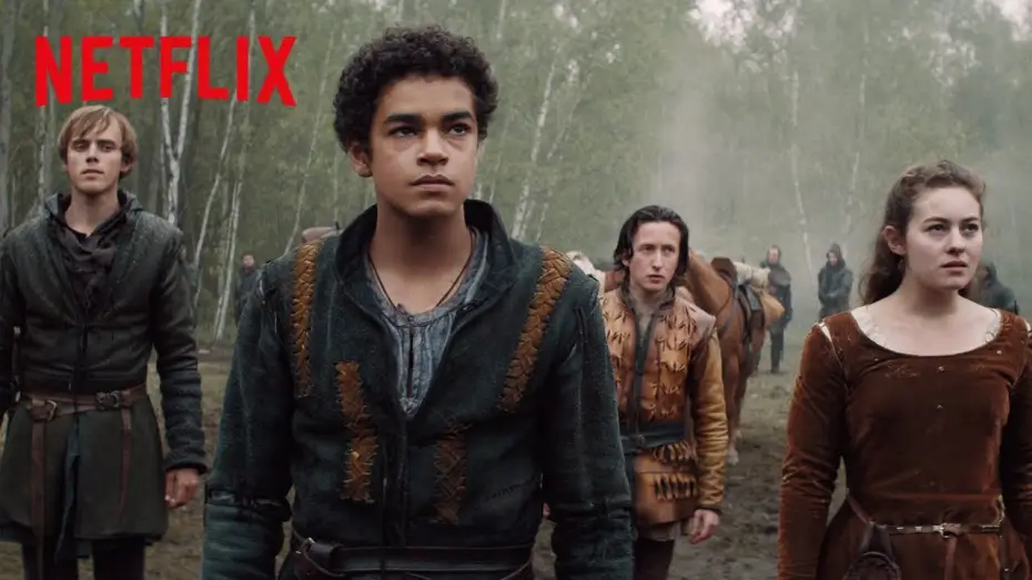 Видео к сериалу Письмо для короля — L'Écuyer du Roi - Bande Annonce [VF]