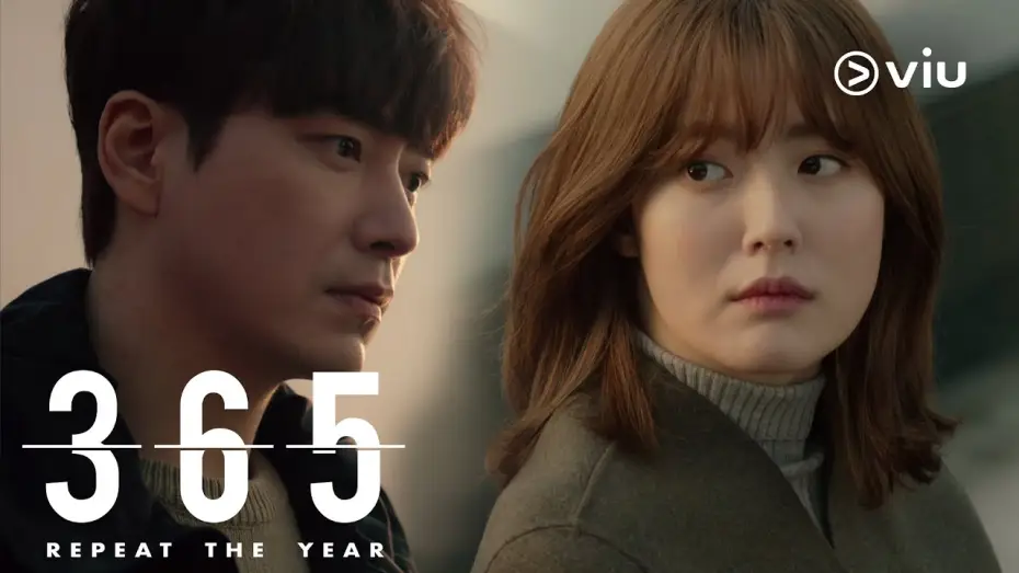 Видео к сериалу 365: Год победы над судьбой — 365: Repeat the Year Trailer | Nam Ji Hyun, Lee Joon Hyuk | Full series FREE on Viu