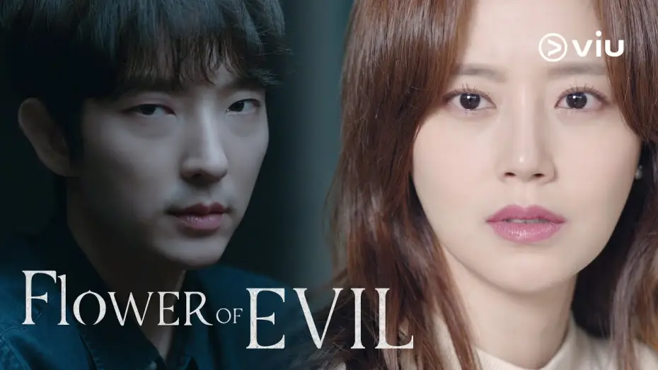 Видео к сериалу Цветок зла — FLOWER OF EVIL Trailer | Lee Joon Gi, Moon Chae Won | Coming to Viu