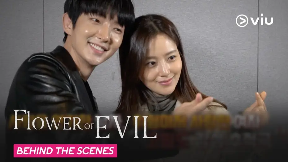 Видео к сериалу Цветок зла — Script reading for FLOWER OF EVIL | Coming to Viu [ENG SUBS]