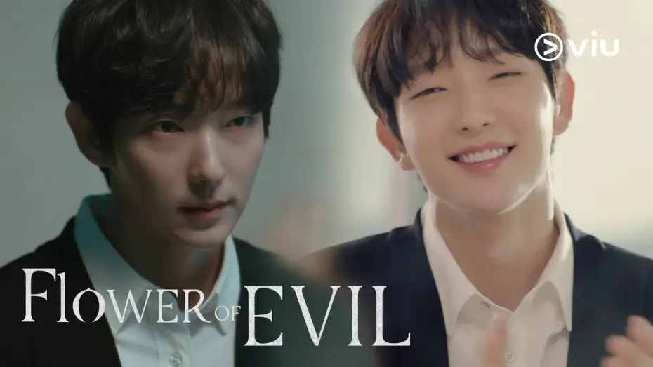 Видео к сериалу Цветок зла — Lee Joon Gi is not who he seems to be... | FLOWER OF EVIL Teaser | Coming to Viu