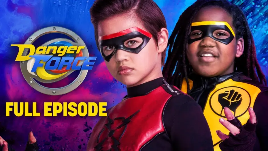 Видео к сериалу Опасный отряд — Сезон 1 — Danger Force PREMIERE! | Henry Danger Spin-Off