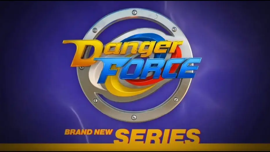 Видео к сериалу Опасный отряд — Danger Force: March 2020 promo - Nickelodeon