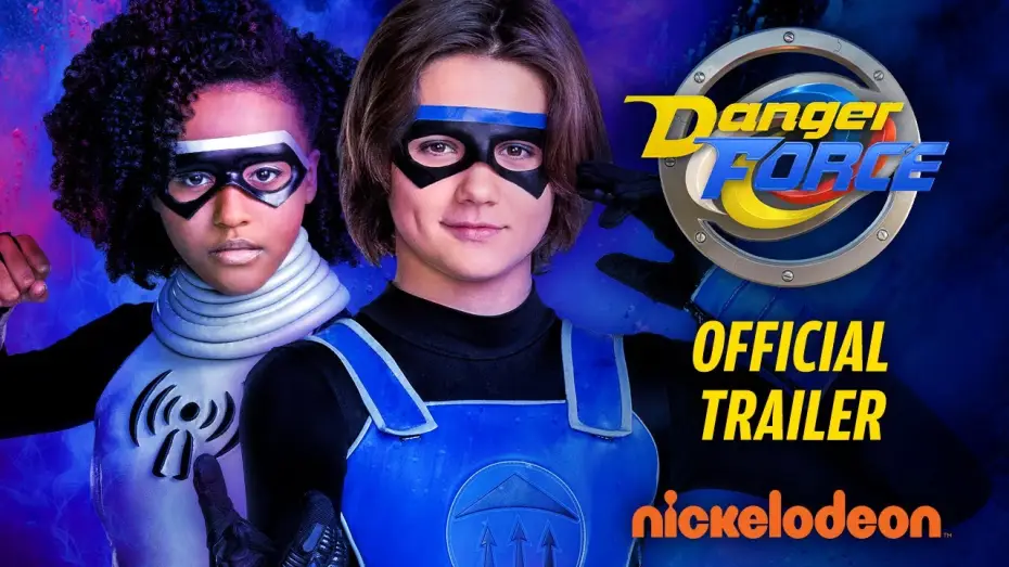 Видео к сериалу Опасный отряд — Danger Force Trailer💥BRAND NEW SERIES! | Henry Danger Spinoff
