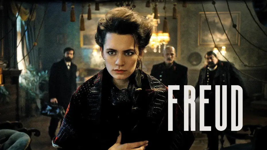 Видео к сериалу Фрейд — Offizieller Trailer