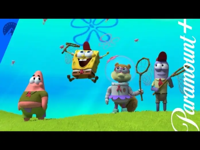 Видео к сериалу Лагерь «Коралл»: Детство Губки Боба — Kamp Koral: SpongeBob's Under Years | Paramount+