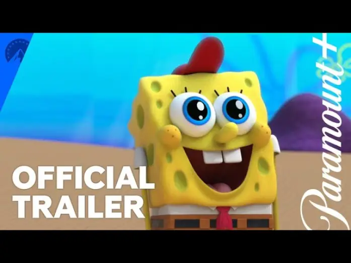 Видео к сериалу Лагерь «Коралл»: Детство Губки Боба — Kamp Koral: SpongeBob's Under Years | Official Trailer | Paramount+