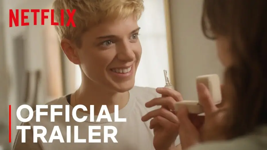 Видео к сериалу Как же хорошо... — Feel Good | Official Trailer | Netflix